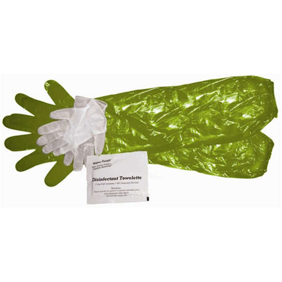 Misc. Accessories Hme Products ZPAP M85 HME GAME CLEANING GLOVES 4 PK